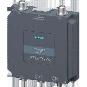 Siemens Iwlan (1000 Mbit/s), Toegangspunt