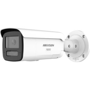 Hikvision 4 MP slim hybride licht met (2688 x 1520 pixels), Netwerkcamera, Wit