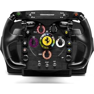 Thrustmaster F1 opzetwiel T500 RS (PC, PS3, PS4), Controller, Zwart