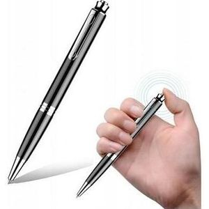 MBG Line Luxe - Dicteerapparaat - 8 GB - Penvorm - 22 uur opnametijd - Discrete Geluidsherkenning