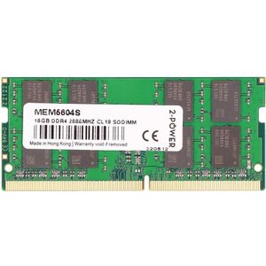 2-Power - 16GB DDR4 RAM - 2666MHz - SoDIMM