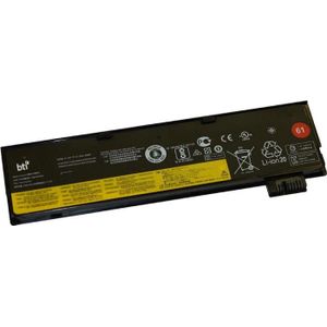 Origin Storage BTI LN-4X50M08810, Batterij, Lenovo, Lenovo ThinkPad T470, T570, T480, T580 (3 Cellen, 2110 mAh), Notebook batterij