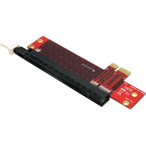 StarTech PCI Express x1 naar x16 Extender Adapter - PCIe Riser Uitbreidingskaart, Controlekaart