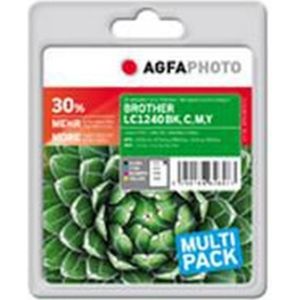 AGFAPHOTO, Inkt, Apb1240setd (M, C, Y, BK)