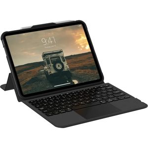 UAG Bluetooth toetsenbord (iPad), Tablet toetsenbord, Grijs
