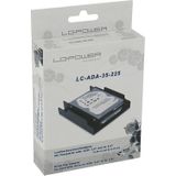 LC-Power - LC-ADA-35-225 - Accessoires voor Harde Schijven - Adapter