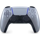 Sony DualSense Wireless-Controller - Sterling Silver (PS5), Controller, Zilver