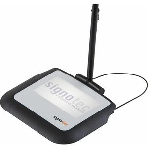 Signotec Pad Sigma Handtekening Pad (4"), Tekentablet, Zwart