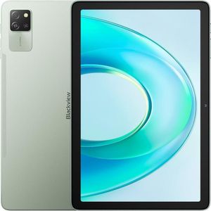Blackview Tablet TABLET TAB60 PRO 10" 4/128GB/LTE TAB60 PRO GREEN (10.10", 128 GB, Groen), Tablet, Groen