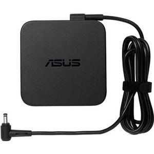 ASUS N90W-03 Vierkant (90 W), Voeding voor notebooks, Zwart