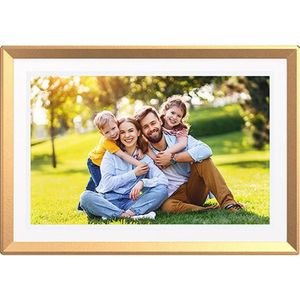 Arzopa D10 - Digitale Fotolijst - 10.1 inch - Wi-Fi