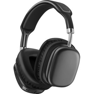 Hoco - W52 Plus Tone - In-Ear Headset - Zwart - Draadloos - Bluetooth 5.4