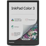 PocketBook Elektroninė skaityklė InkPad Colour 3, Spalva: Stormy Sea, (PB743K3) (7.80"", 32 GB, Stormachtige Zee), eReader, Zwart