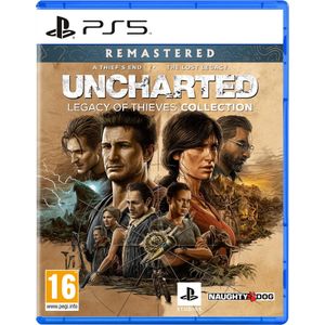 Sony, Uncharted: Legacy of Thieves Collection (Nordic)