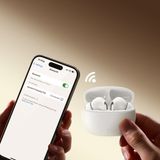 Joyroom - Funpods JR-FN1 - Draadloze Oordopjes - Zwart - Bluetooth 5.0