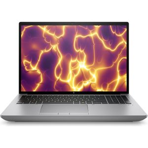 HP ZBook Fury 16 G11 (16"", Intel Core i7-14700HX, 32 GB, 1000 GB, NL), Notebook, Grijs