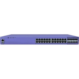 Extreme Networks - 5320 UNI Switch - Blauw - Netwerkschakelaar - 24 Duplexpoorten