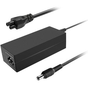 CoreParts Voedingsadapter voor Sony (65 W), Voeding voor notebooks, Zwart