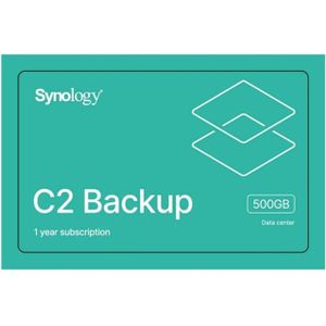 Synology Licentie C2 Back-up, NAS accessoires