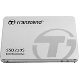 Transcend - SSD220S - 2.5'' SSD - 960GB - SATA III 6Gb/s