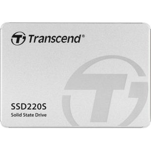 Transcend - SSD220S - 2.5'' SSD - 960GB - SATA III 6Gb/s