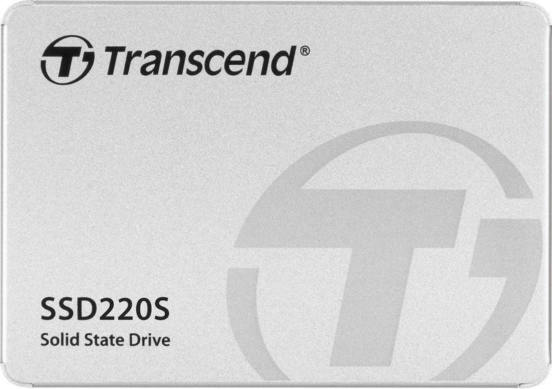 Transcend - SSD220S - 2.5'' SSD - 960GB - SATA III 6Gb/s