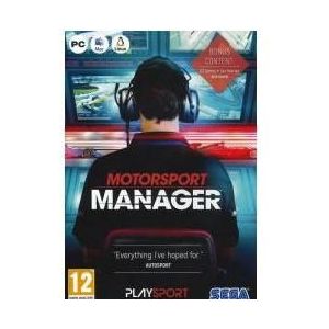NoName, Motorsport Manager