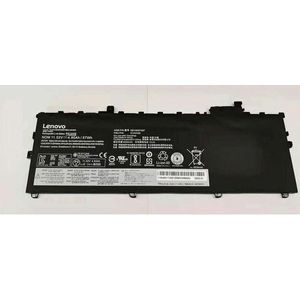 Lenovo BATTERIJ Intern 3c 57Wh LiIon (3 Cellen, 4950 mAh), Notebook batterij, Zwart