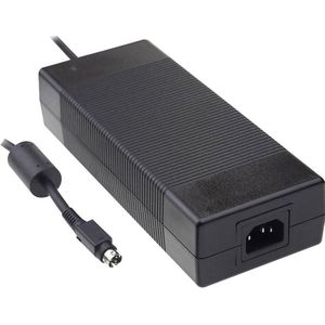 MeanWell MEAN WELL GST220A15-R7B, 85 - 264 V, 220 W, 15 V, RoHS, 85 mm, 210 mm (201 W), PC-voedingseenheid