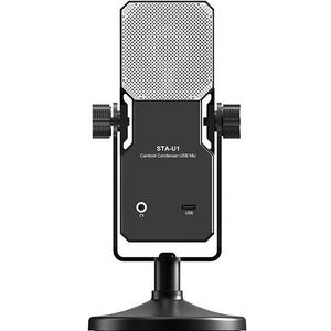 Comica STA-U1 USB Microfoon Voor Streaming Studio Podcast, Microfoon