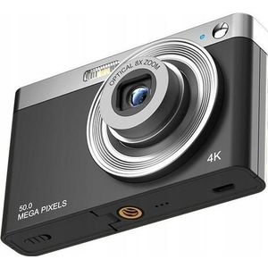 Xrec C13 4K Czarny, Camera, Zwart