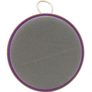 Ledwood Tragbare Bluetooth-Lautsprecher Cosmo-40 Bt 5 W Grau (3.50 h, Oplaadbare batterij), Bluetooth luidspreker, Grijs