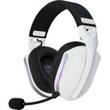 ONIVERSE Polaris Draadloze Gaming Headset - Celestial White