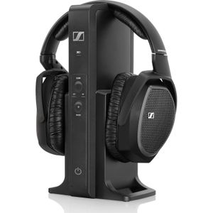 Sennheiser - RS 175 - Draadloze Headset - Zwart