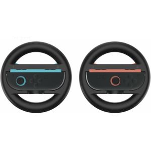 Hyperkin Rennlenkrad Armor3 schwarz Switch2 (Switch 2), Andere spelaccessoires, Zwart