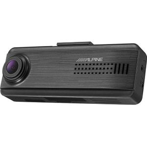 Alpine DVR-F220 (Ingebouwd display, WiFi, Nachtzicht, GPS-ontvanger, Versnellingssensor, Ingebouwde microfoon, Volledige HD), Dashcams