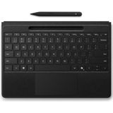 Microsoft - Surface Pro Flex Keyboard - Toetsenbord - Zwart - Draadloos met Slim Pen