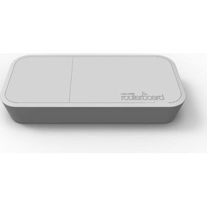 MikroTik Mediaconvertor voor buiten (Media-omzetter), Netwerk accessoires