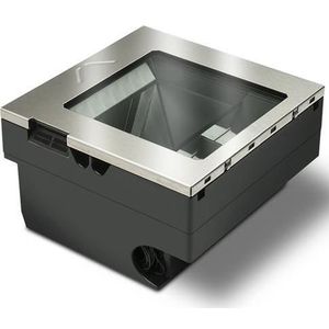 Datalogic Mgln 3510hsi Saffieren Schotel (2D-streepjescodes, 1D streepjescodes), Barcode scanner, Zwart