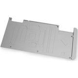 EKWB - Quantum Vector Strix RTX 3070/3080/3090 Achterplaat - Nikkel - GPU Waterkoeler Accessoires