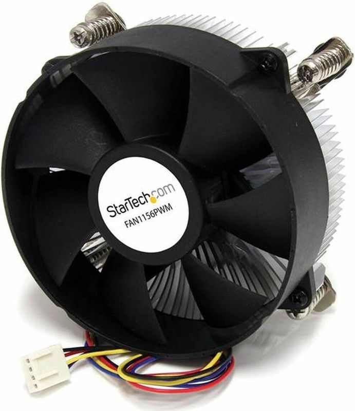StarTech.com 95mm CPU Koeler Ventilator met Heatsink voor Socket LGA1156/1155 met PWM