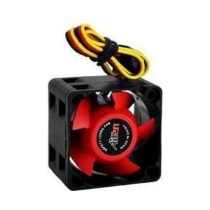 Airen FAN RedWingsExtreme40HH () (40 mm, 1 x), PC ventilator, Rood