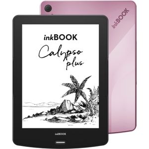 Inkbook Leverancier heeft geen productnaam opgegeven (6"", 16 GB, Roze), eReader, Roze