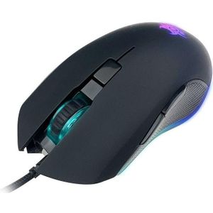 Tracer GameZone EDGE (Bedraad), Muis, Zwart