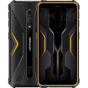 Ulefone - Armor X12 - Smartphone - Licht Oranje - 3GB RAM - 32GB Opslag - Dubbele SIM