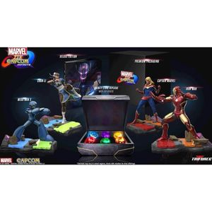 Capcom, Marvel vs. : Infinite (Verzamelaarseditie) (Import)
