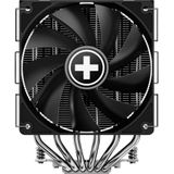 Xilence - CRYON M806D.B - CPU-ventilator - Geborsteld Aluminium - 260 W TDP
