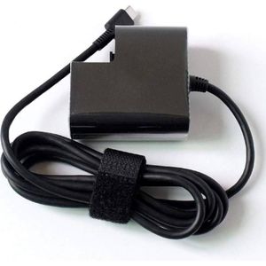 HP - AC Adapter - Voedingsapparaat - USB-C - 65W