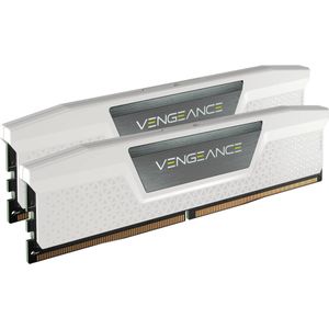 CORSAIR - VENGEANCE - DDR5 RAM - Wit - 32GB (2x16GB) - 6000MHz CL36