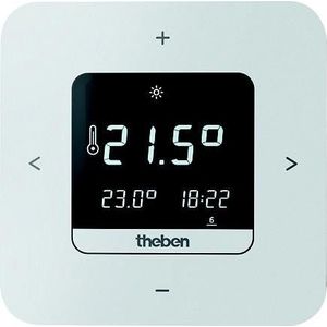 Theben RAMSES 812 top3 16A, Thermostaat